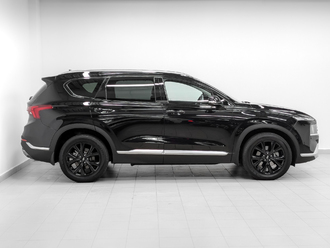 фото Hyundai Santa Fe IV 2021