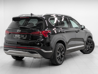 фото Hyundai Santa Fe IV 2021