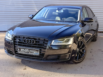 фото Audi A8/S8 (D4) 2016