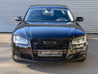 фото Audi A8/S8 (D4) 2016