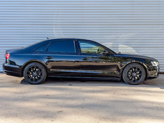 фото Audi A8/S8 (D4) 2016