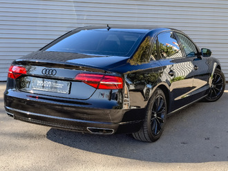 фото Audi A8/S8 (D4) 2016