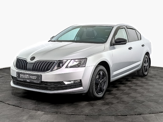 фото Skoda Octavia III 2019