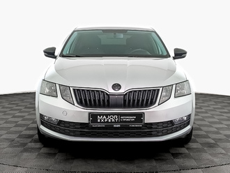 фото Skoda Octavia III 2019