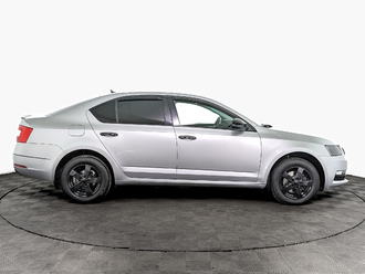 фото Skoda Octavia III 2019