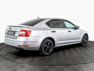 фото Skoda Octavia III 2019