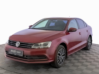 фото Volkswagen Jetta VI 2016