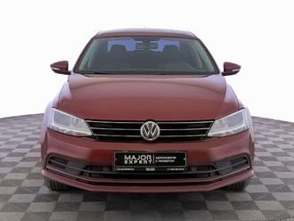 фото Volkswagen Jetta VI 2016