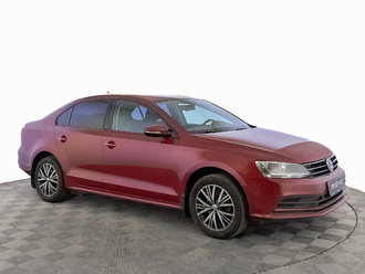 фото Volkswagen Jetta VI 2016
