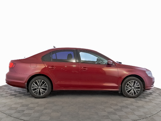 фото Volkswagen Jetta VI 2016