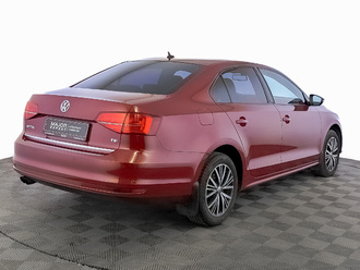 фото Volkswagen Jetta VI 2016