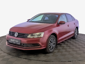фото Volkswagen Jetta VI 2016