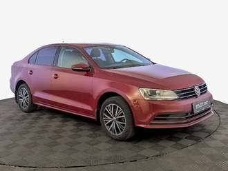 фото Volkswagen Jetta VI 2016