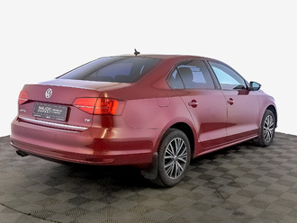 фото Volkswagen Jetta VI 2016