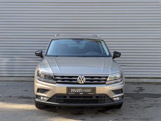 фото Volkswagen Tiguan II 2019