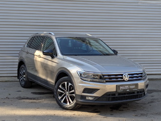 фото Volkswagen Tiguan II 2019