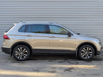 фото Volkswagen Tiguan II 2019