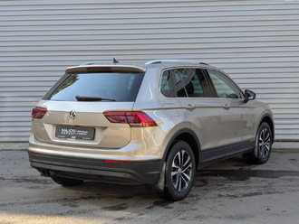 фото Volkswagen Tiguan II 2019