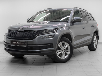 фото Skoda Kodiaq 2018