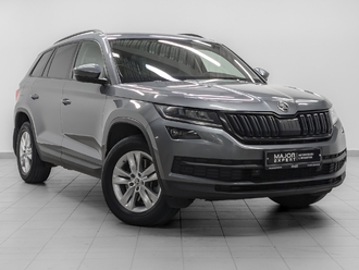фото Skoda Kodiaq 2018