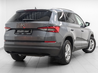 фото Skoda Kodiaq 2018