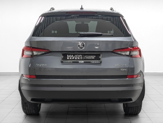 фото Skoda Kodiaq 2018