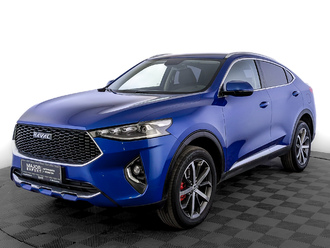 фото HAVAL F7x I 2021