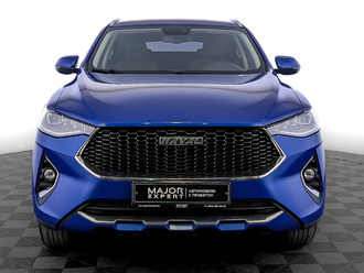 фото HAVAL F7x I 2021
