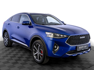 фото HAVAL F7x I 2021