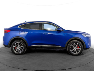 фото HAVAL F7x I 2021