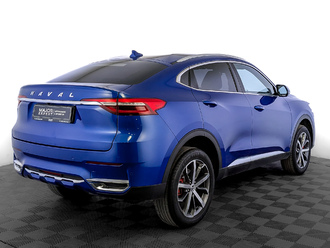 фото HAVAL F7x I 2021