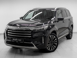 фото Exeed VX I 2022