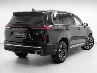 фото Exeed VX I 2022