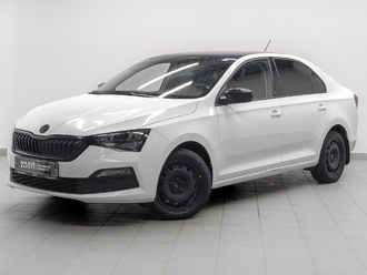 фото Skoda Rapid II 2020