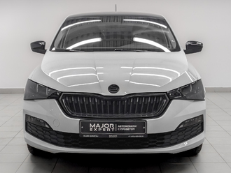 фото Skoda Rapid II 2020