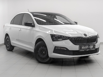 фото Skoda Rapid II 2020