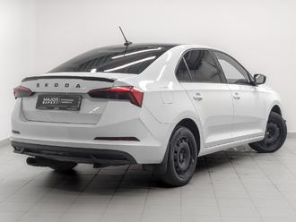 фото Skoda Rapid II 2020
