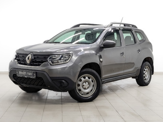 фото Renault Duster II 2021