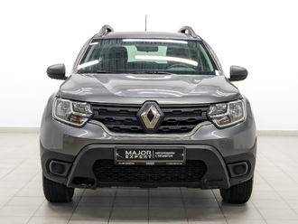 фото Renault Duster II 2021