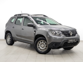 фото Renault Duster II 2021