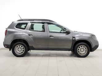 фото Renault Duster II 2021