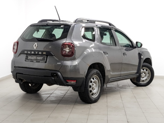 фото Renault Duster II 2021