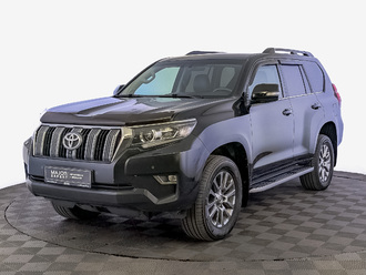 фото Toyota Land Cruiser Prado 150 2018