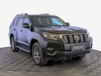 фото Toyota Land Cruiser Prado 150 2018
