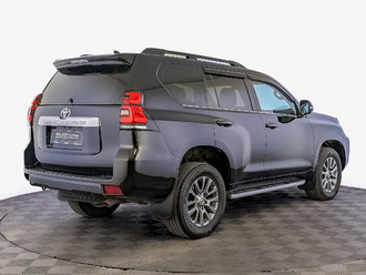 фото Toyota Land Cruiser Prado 150 2018