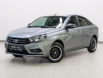 фото Lada Vesta 2019