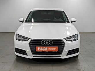фото Audi A4/S4 (B9) 2019