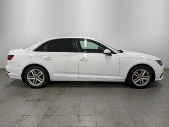 фото Audi A4/S4 (B9) 2019