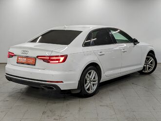 фото Audi A4/S4 (B9) 2019