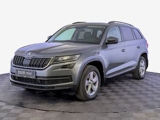 фото Skoda Kodiaq 2020